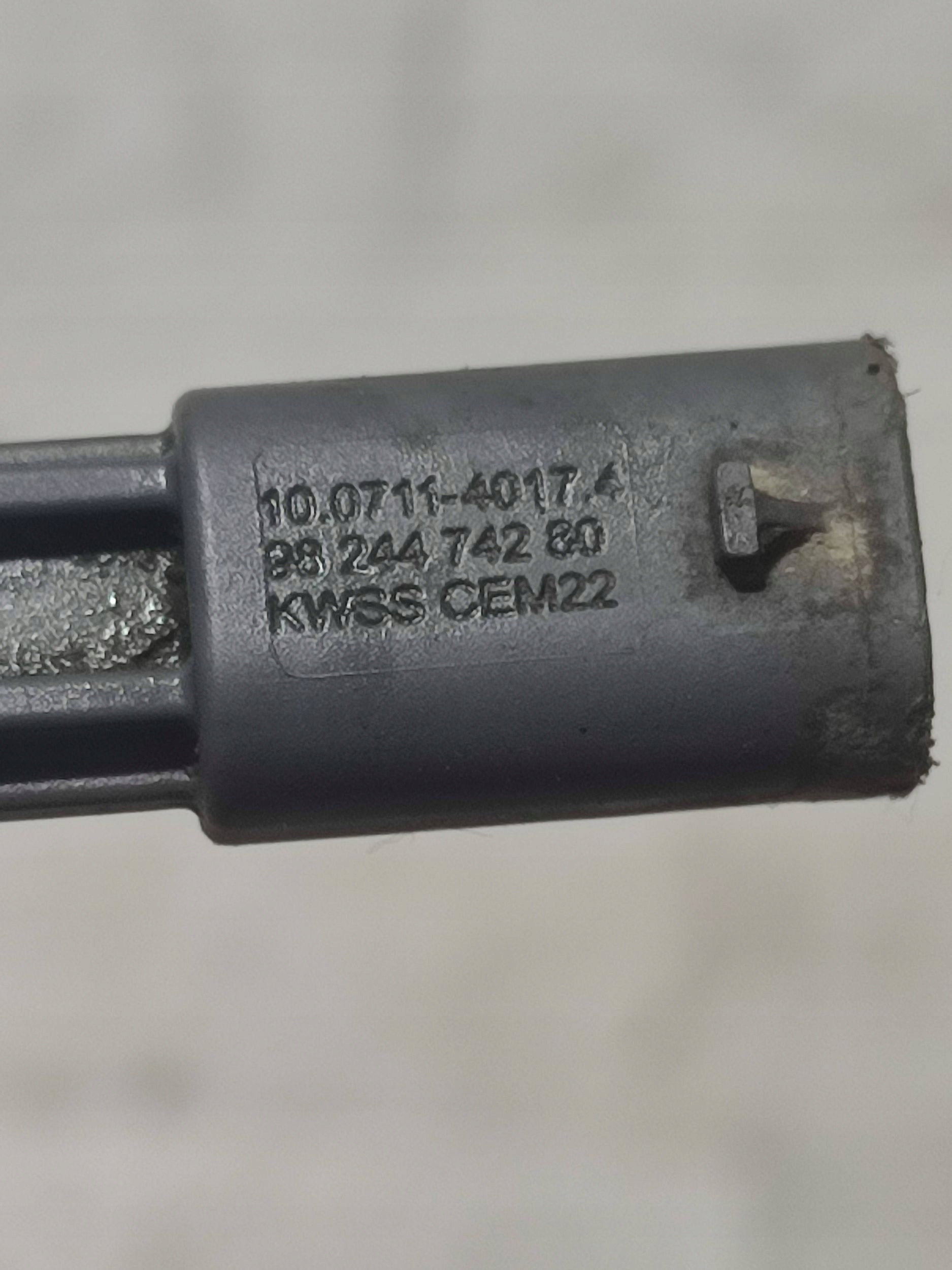 Peugeot 2008 II 2020 Sensor ABS Bremse hinten