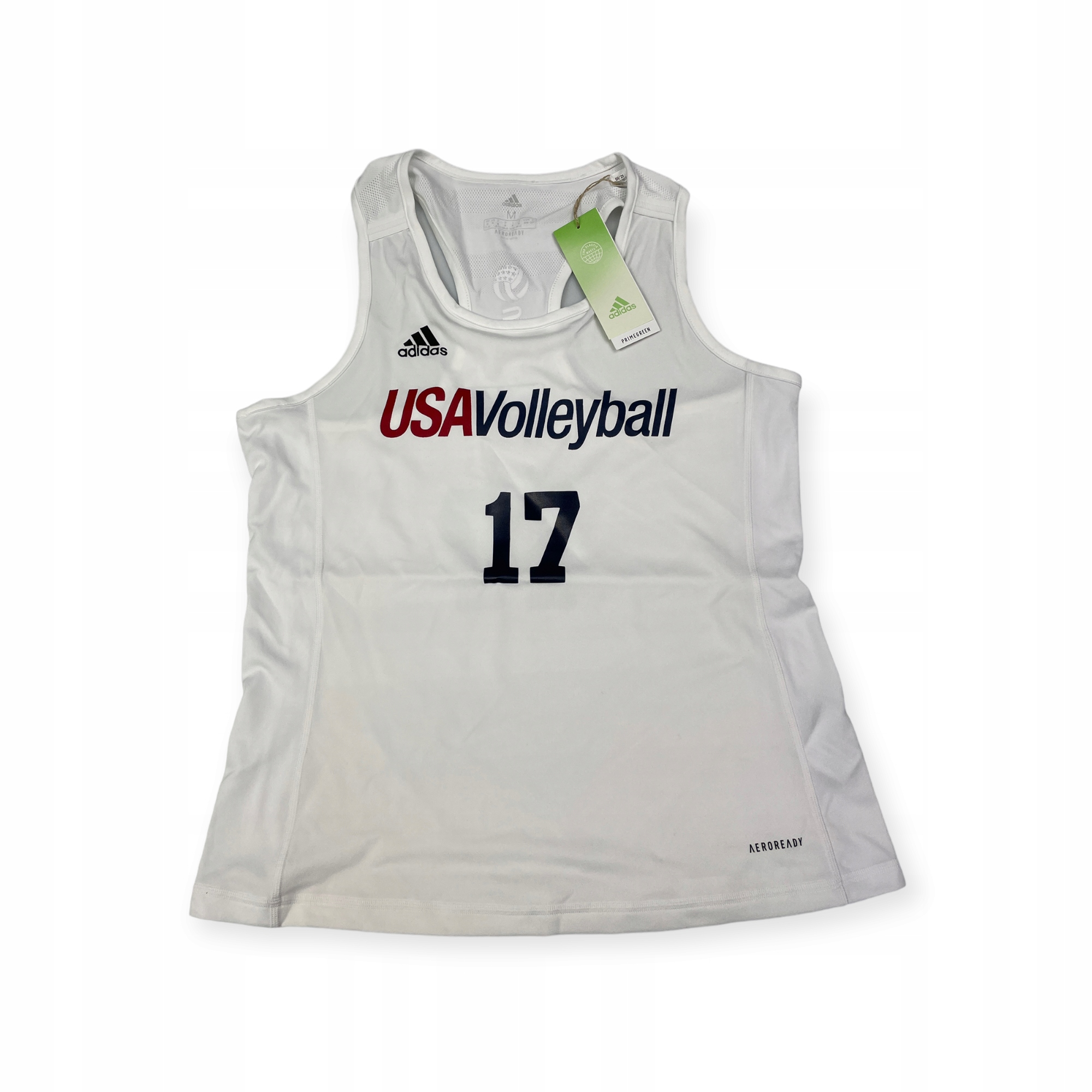 Bokserka damska USA Adidas Volleyball M 17