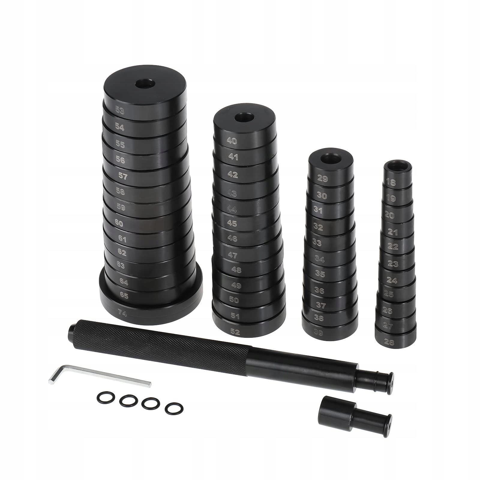 boomstarttrading Boomstart 50 szt. automatyczny Marka inna