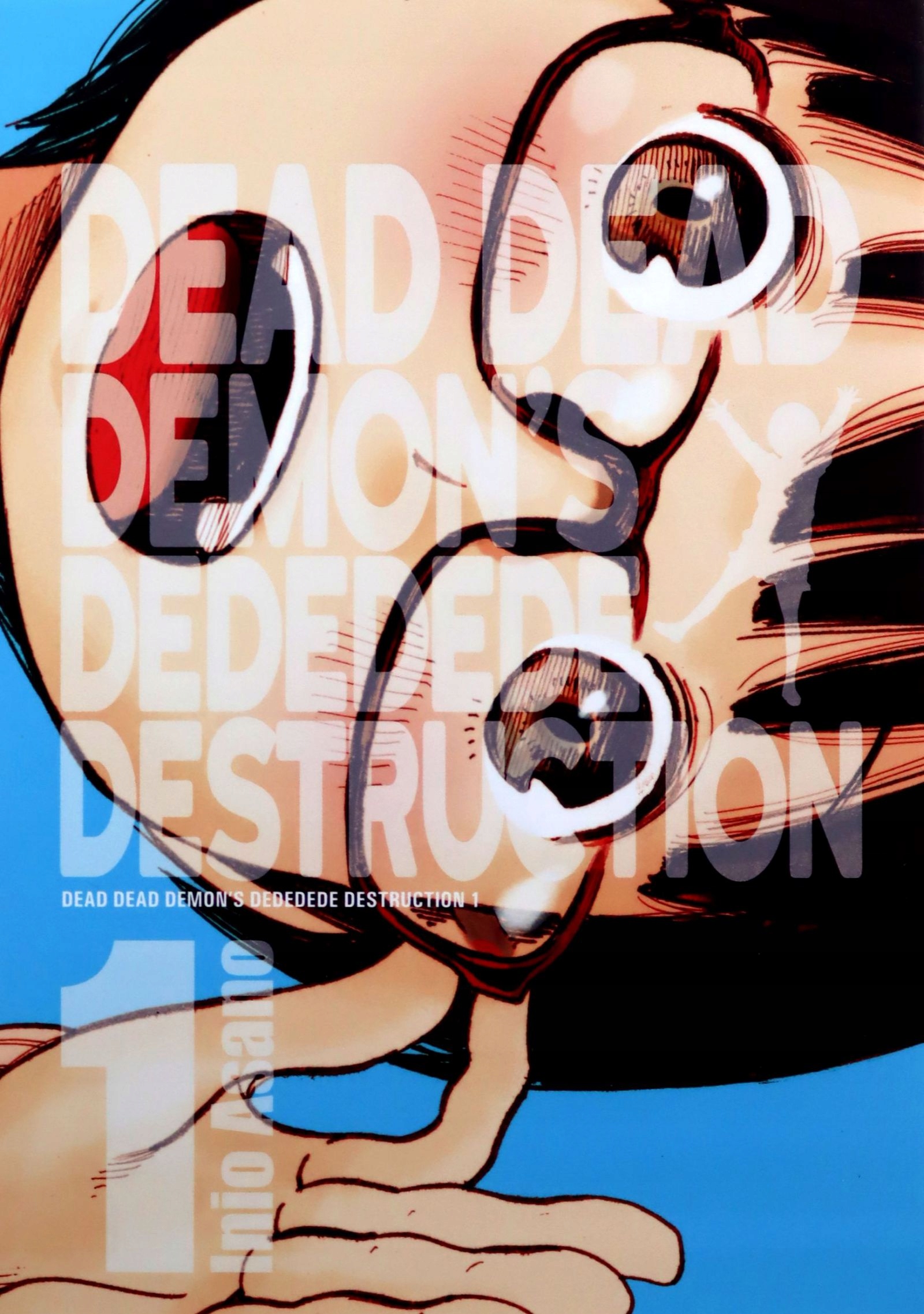 Dead Dead Demon's Dededede Destruction (tom 1) I
