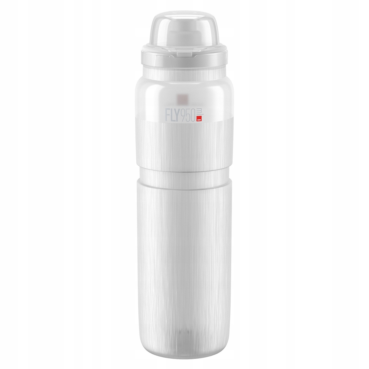 Elite Bidon Fly Mtb Tex 950ml bezbarwny