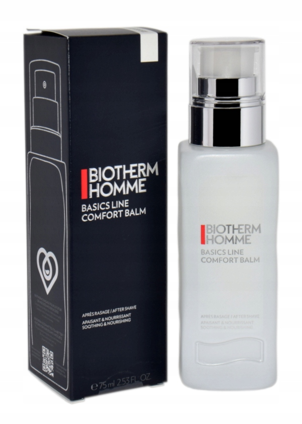 Biotherm Homme Comfort Balm Balzám po holení 75 Ml