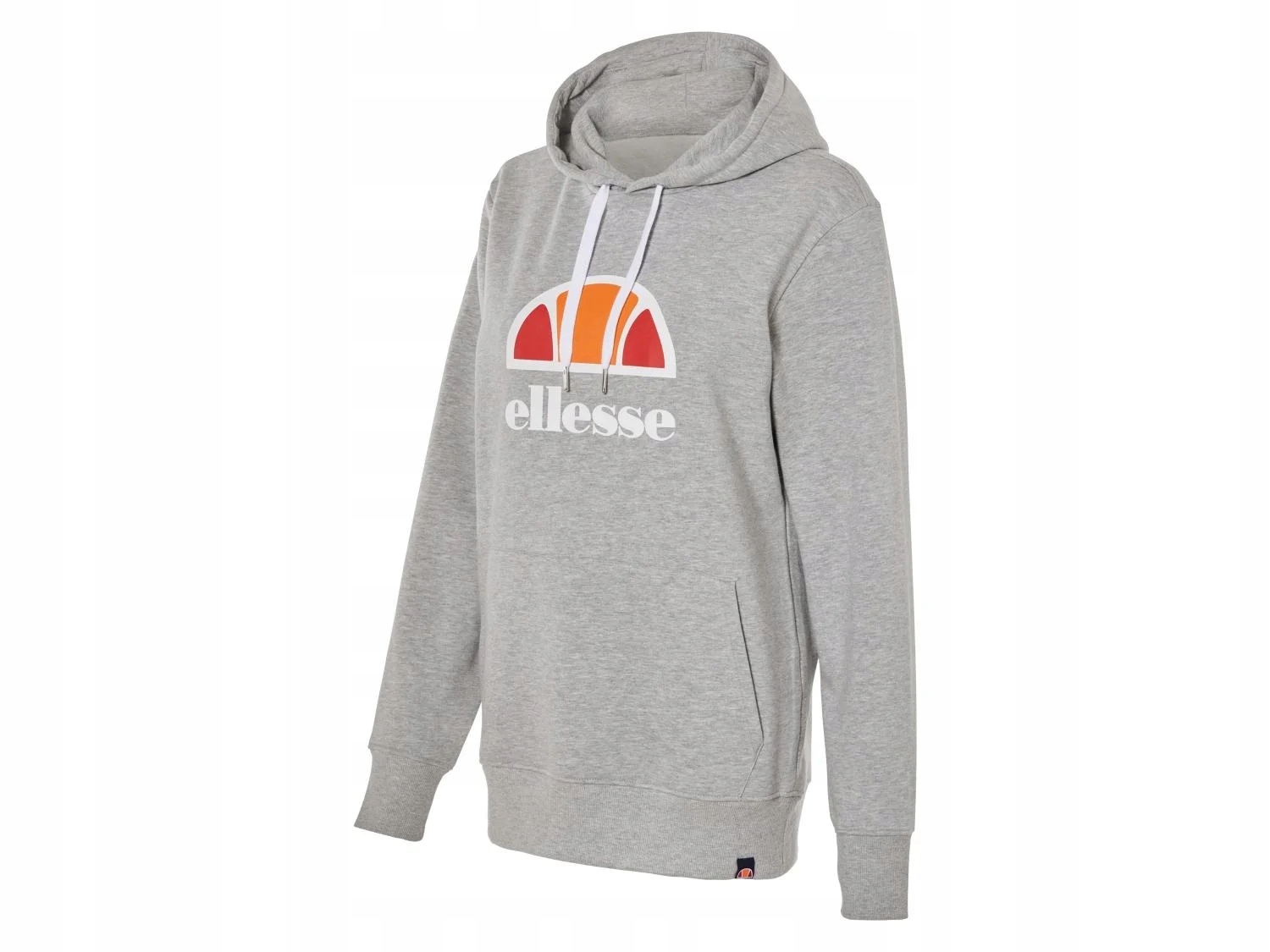 mikina s kapucí Ellesse Tee Bavlna Pánská Mikina !Rozměry vel. L