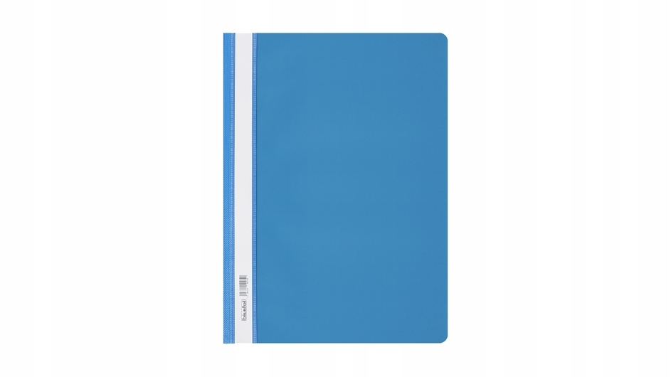

Skoroszyt twardy A4 Pvc jasno niebieski Biurfol