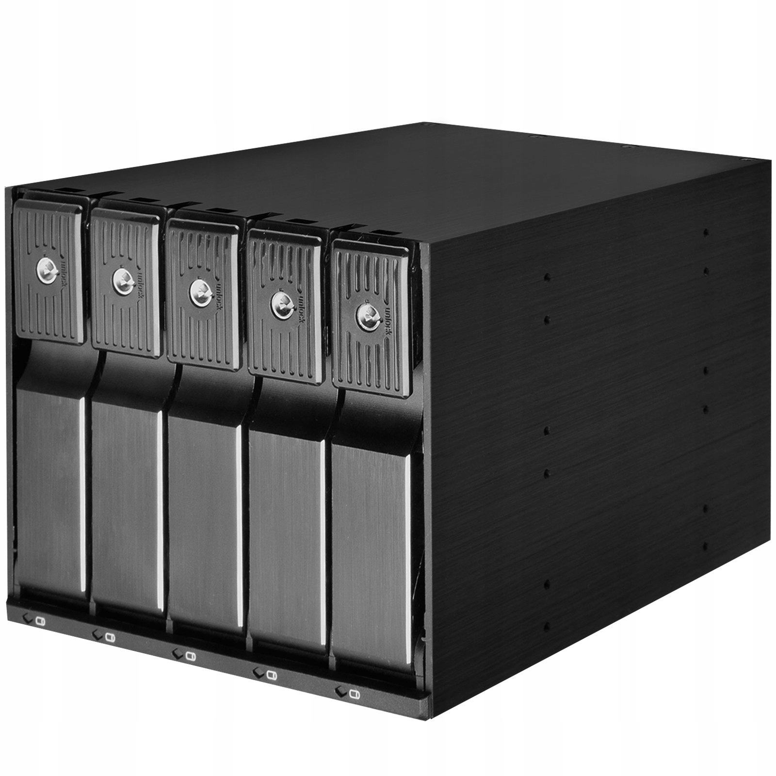 SilverStone Technology FS305-12G Hot Swap 5x3,5''