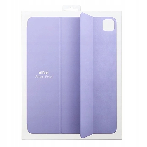 Originální Pouzdro Smart Folio Apple pro iPad Pro 12.9 gen. 3/4/5/6 Fialové