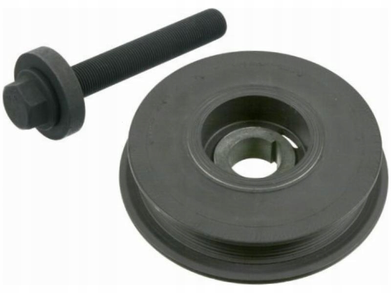 KOŁO PASOWE WAŁU OPEL VECTRA B 2.0 2.2 C 2.0 2.2 SINTRA 2.2