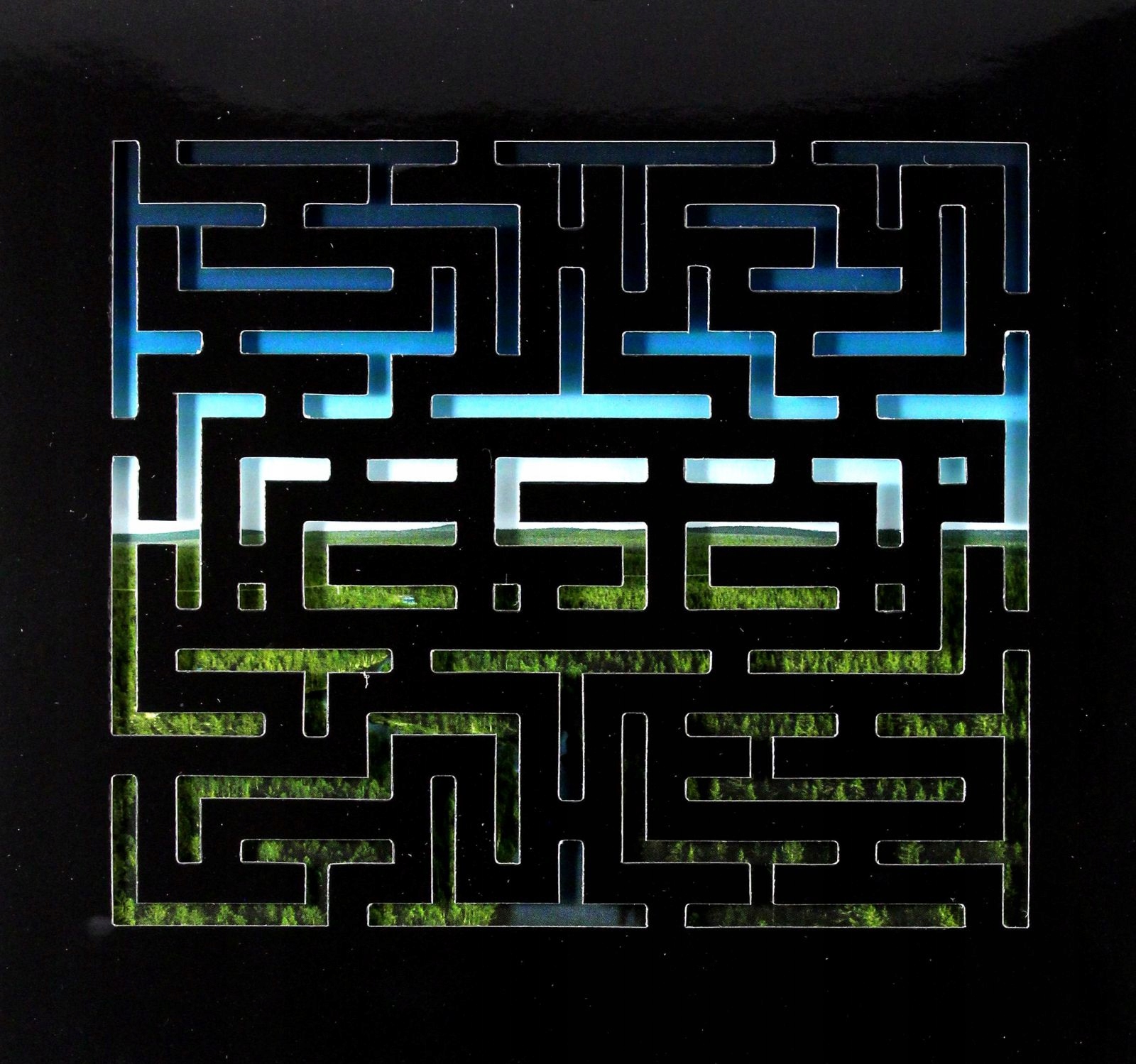 

Pokahontaz: Reset (CD)