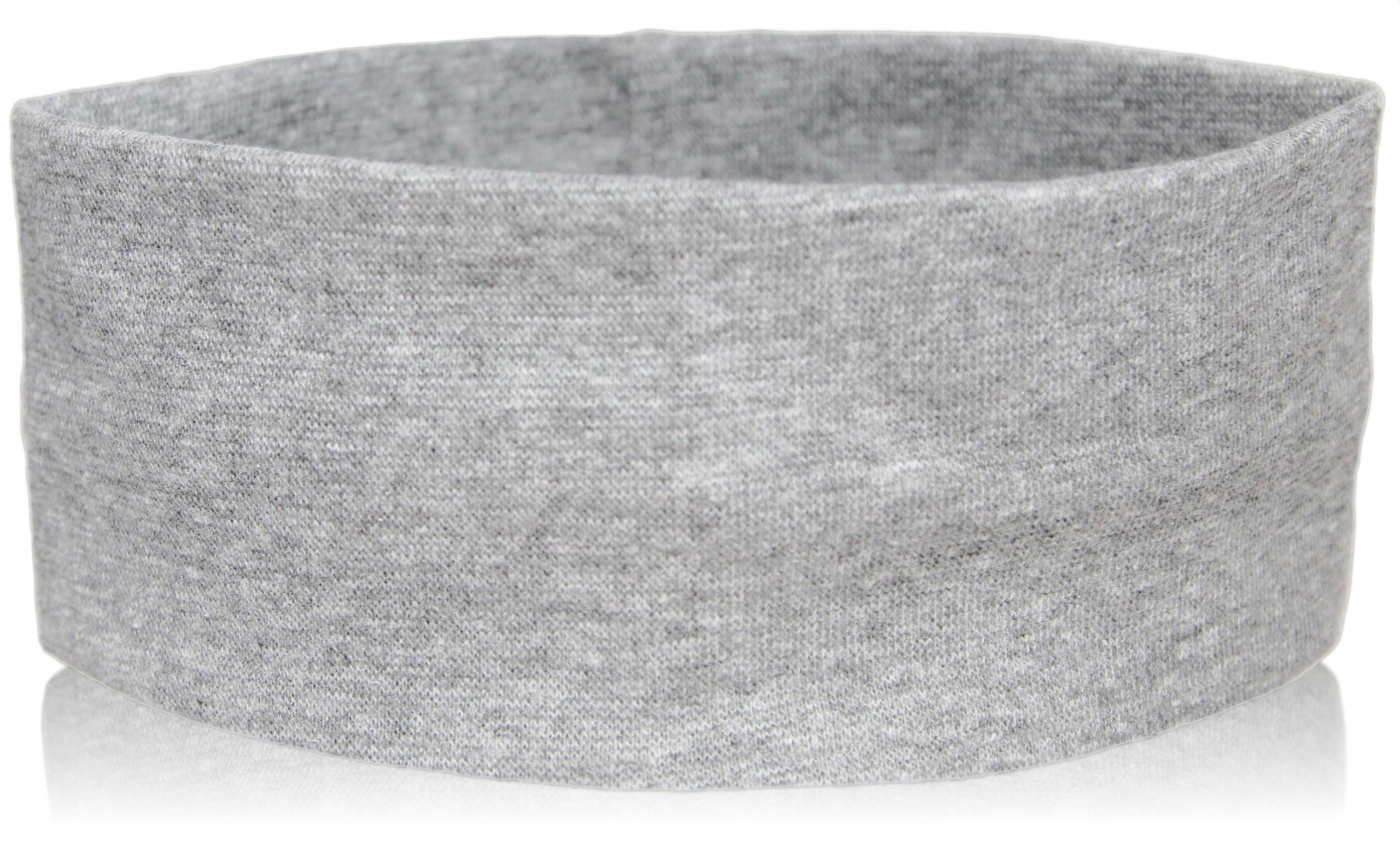 BAWEŁNIANA OPASKA dla każdego KLASYCZNA GŁADKA Marka inna