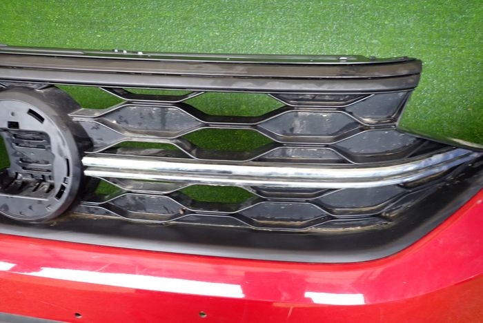VW TAIGO 22- nárazník predný predok