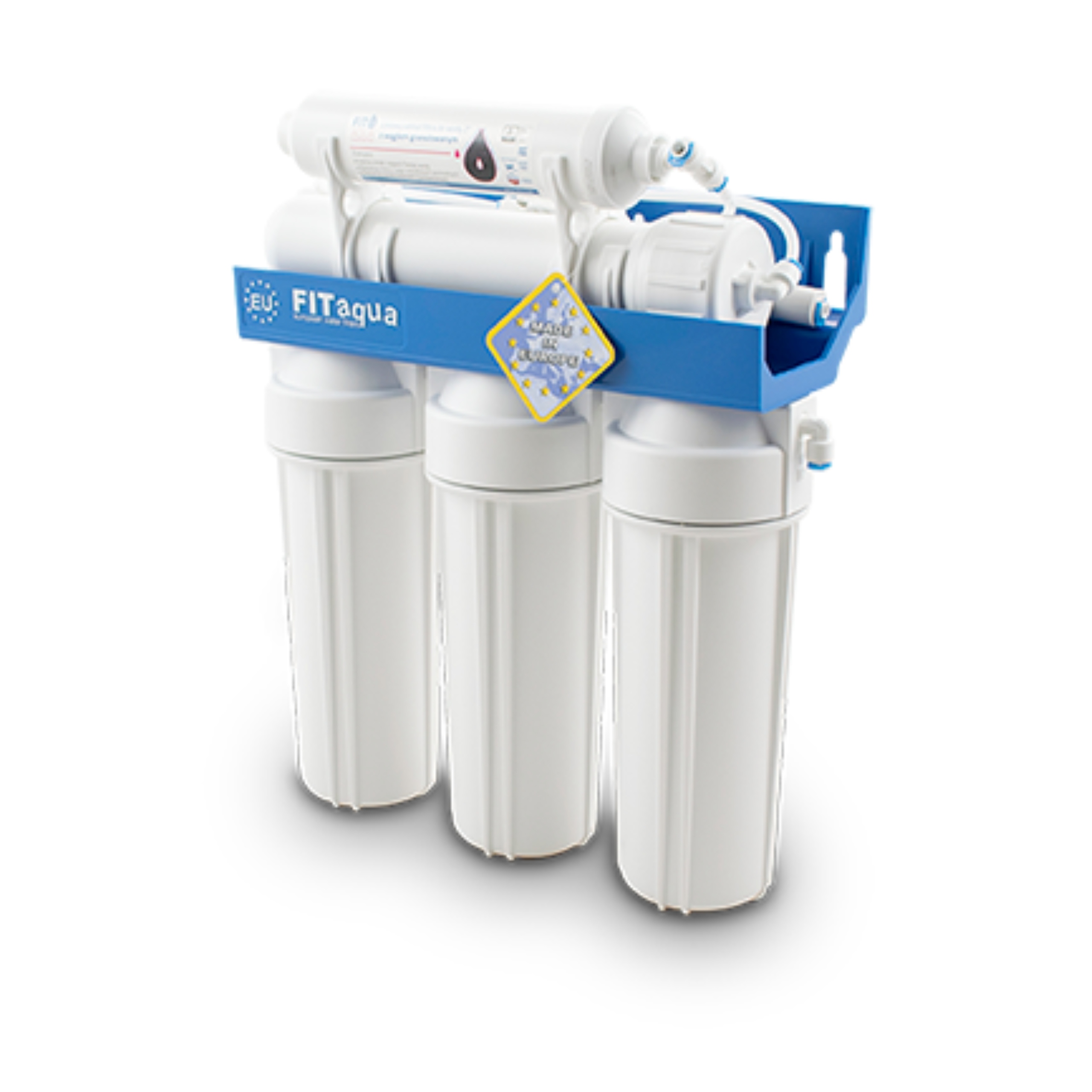 5stupňový speciální vodní filtr