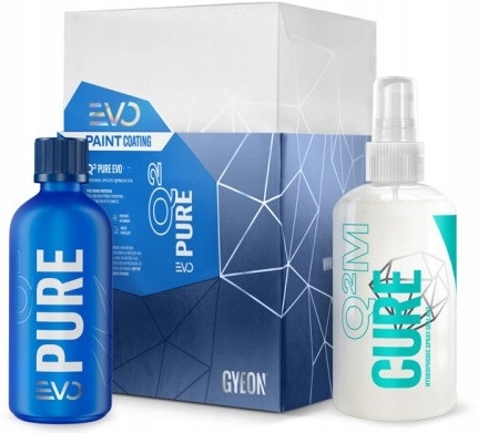 Gyeon Pure EVO 50ml Powłoka Ceramiczna Na Lakier