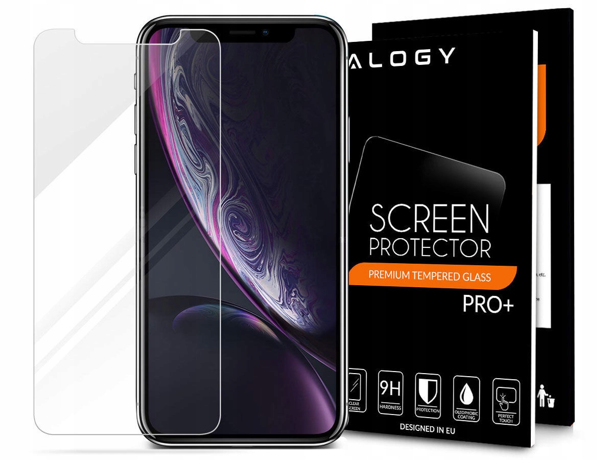 

Szkło Hartowane Alogy Glass Do Apple Iphone Xr 6.1
