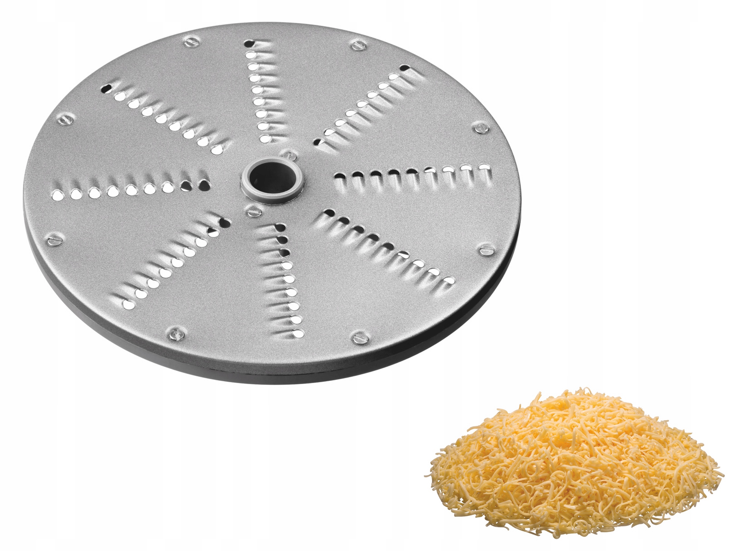 Kotouč Na Sýr Na Třísky 5 mm Bartscher
