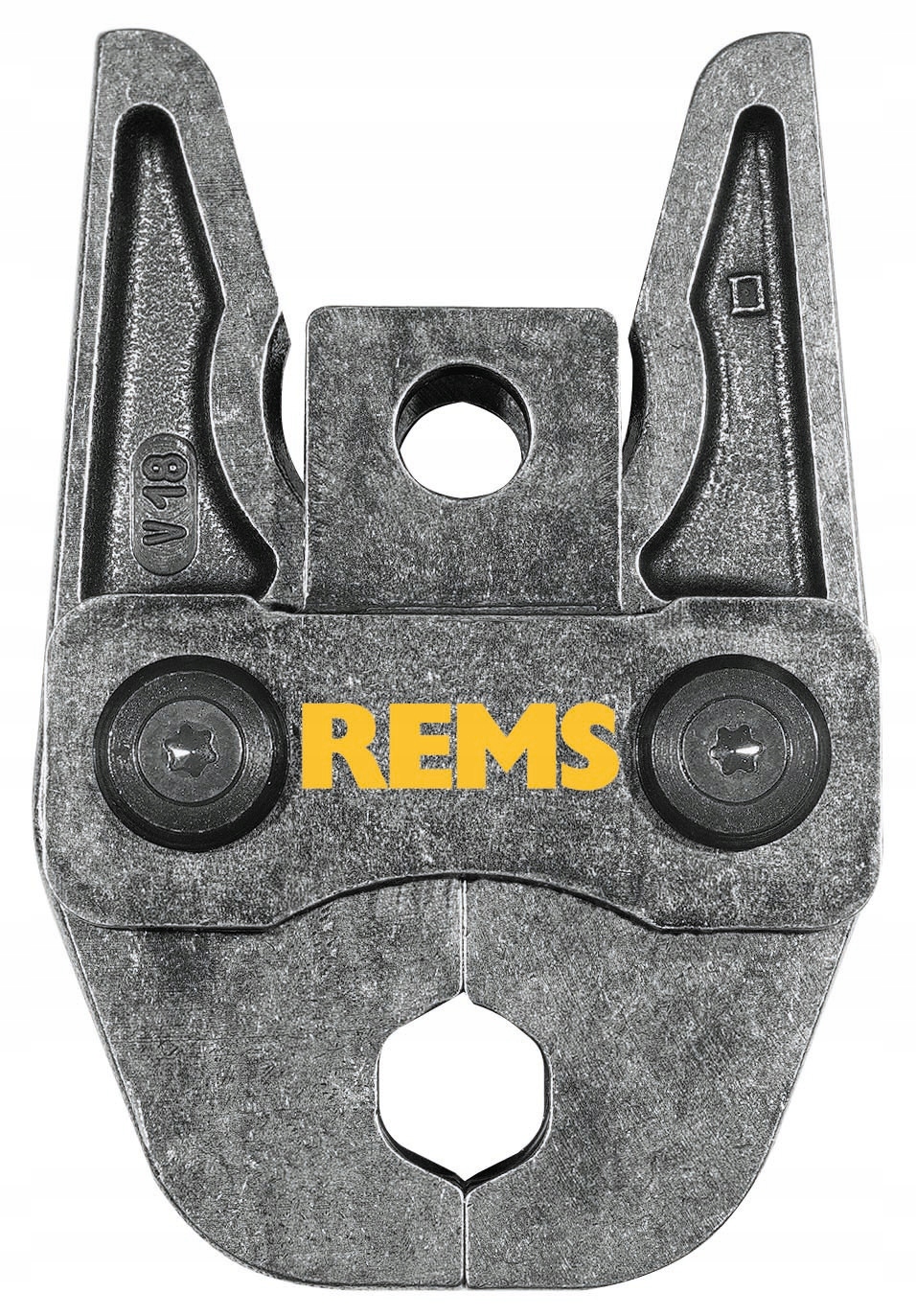 Cęgi zaciskowe V 15 mm Rems 570115