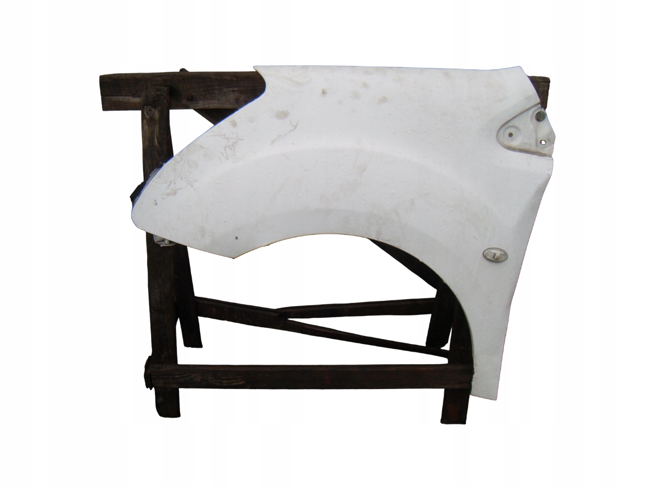 PEUGEOT PARTNER 2 II 08- BŁOTNIK LEWY PRZÓD