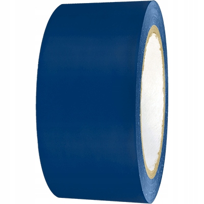 

Taśma Niebieska Oznaczeniowa Ostrzegawcza 100MM33M