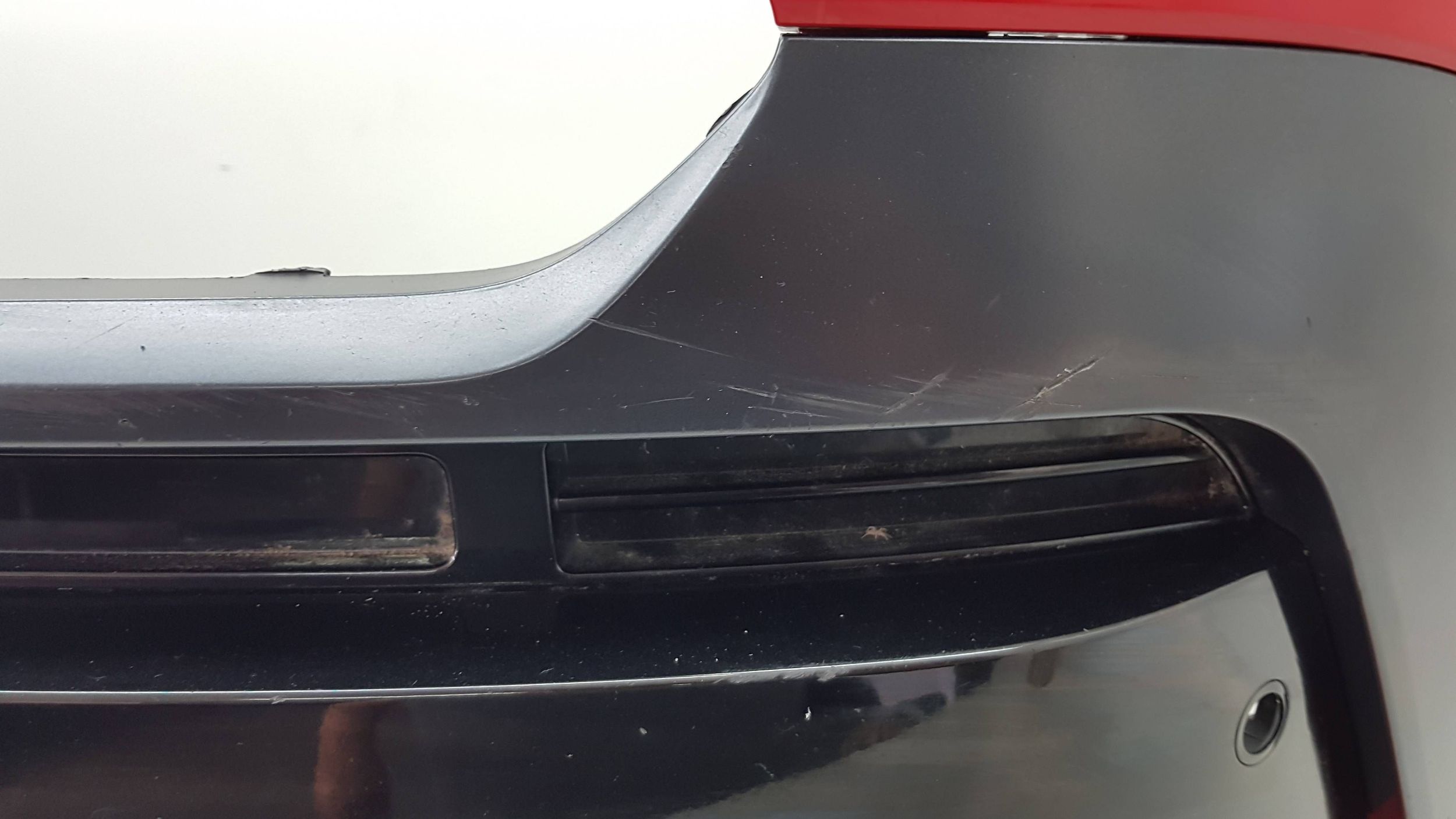 HYUNDAI KONA II N-line EV 2023 - bumper front 86511-HF700
