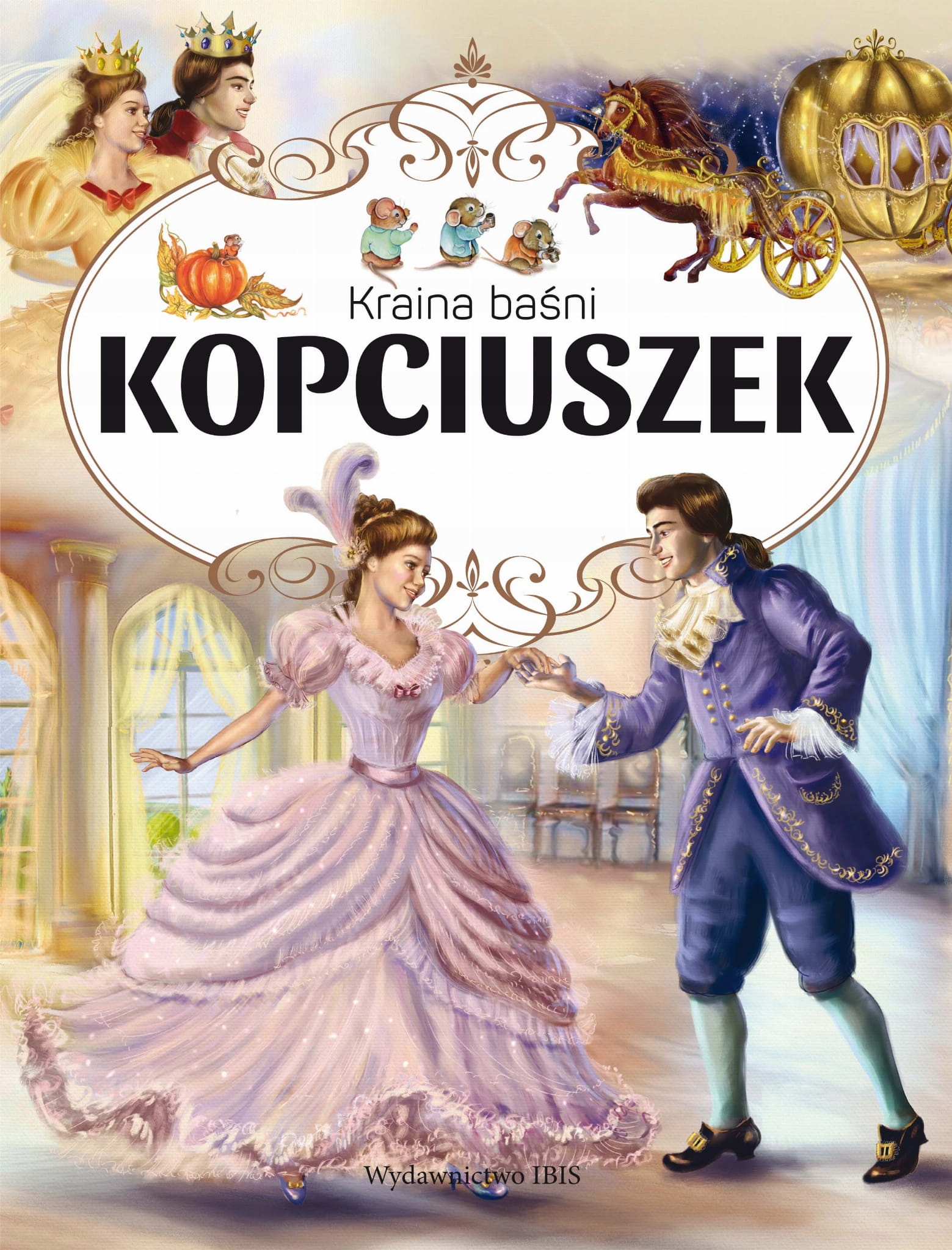 Kraina Baśni Kopciuszek