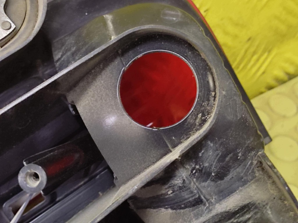 FORD C-MAX LIFT light left rear part 2SK009504