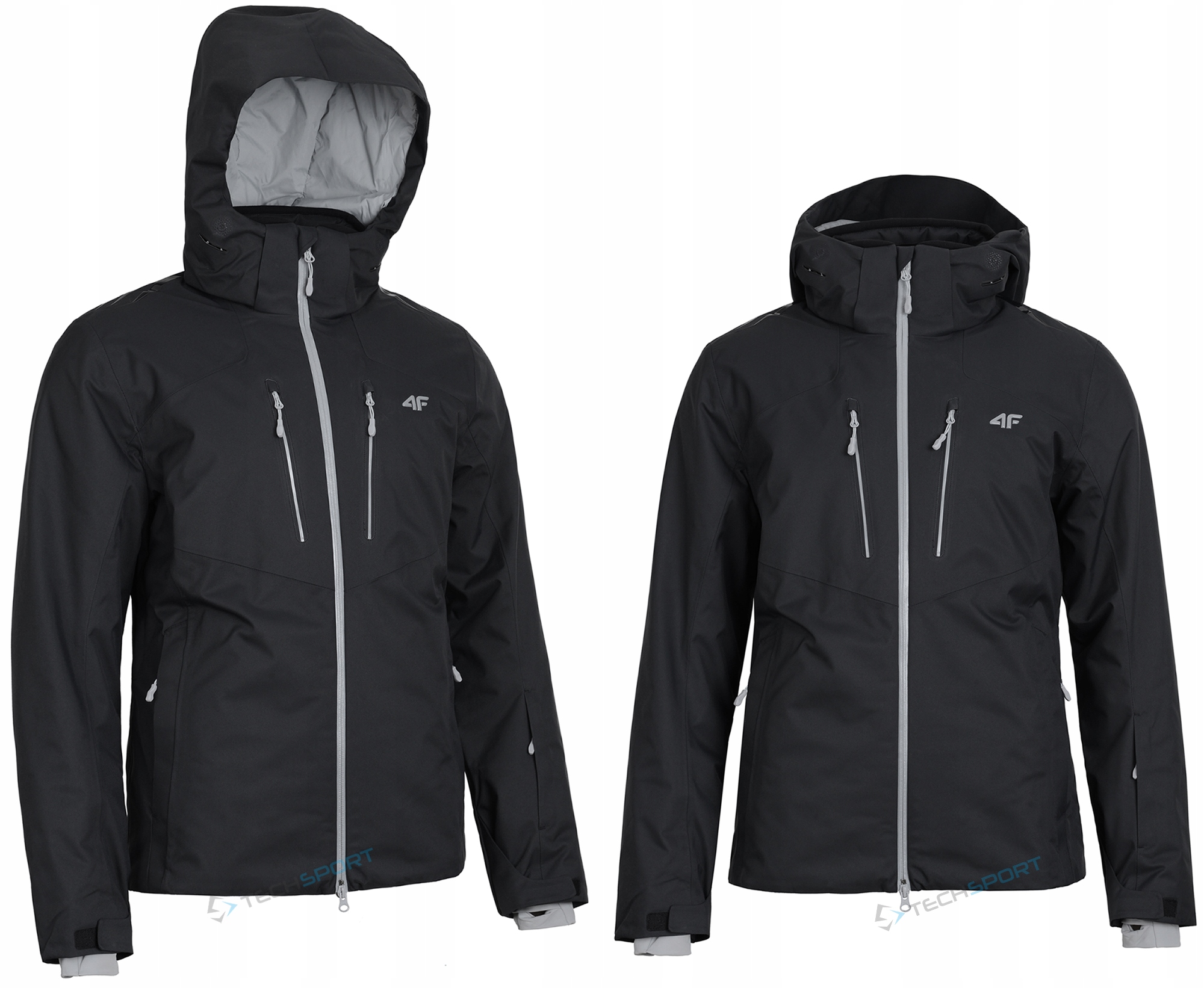 Zimní Bunda 4F Pro TTJAM284 Winter 23 Dermizax 20.000 XXXL