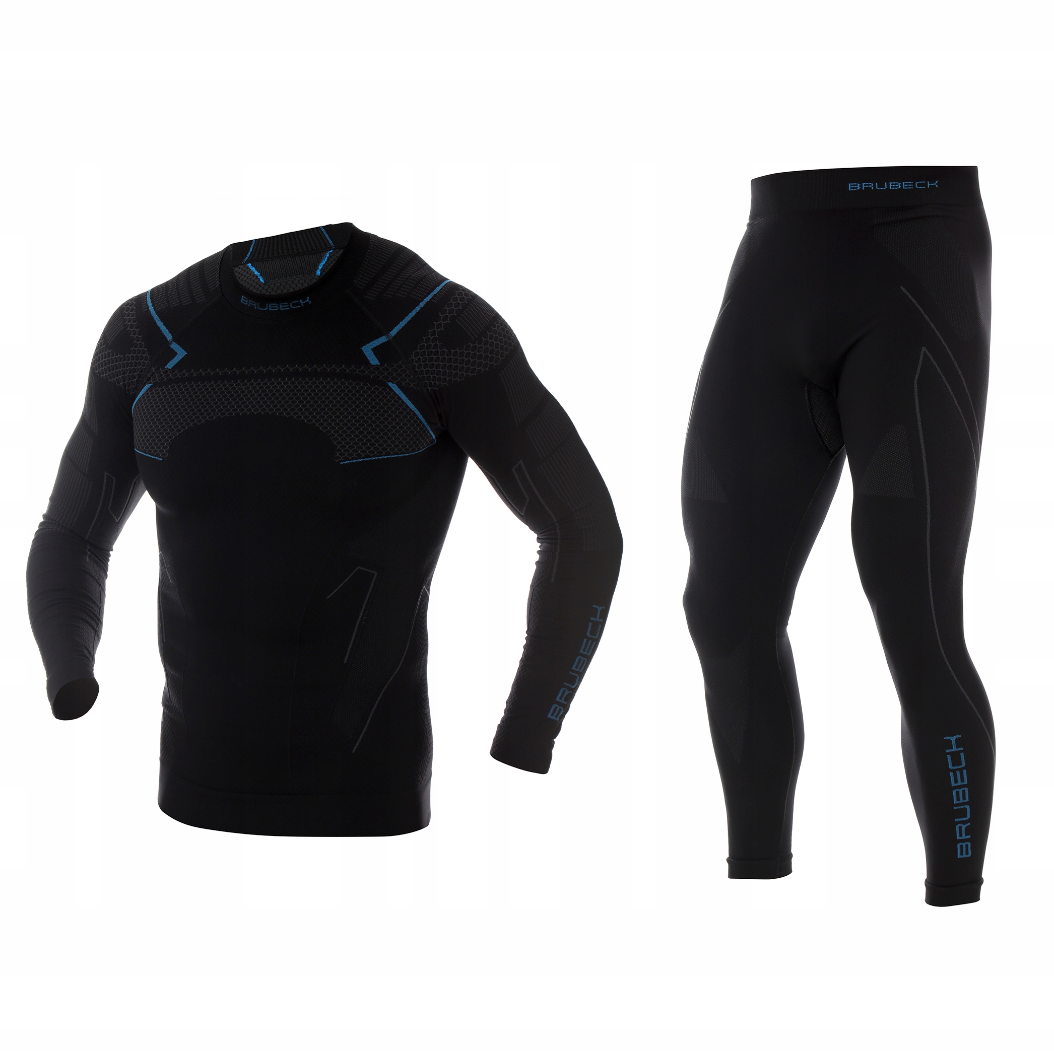 

Bielizna termoaktywna Brubeck LS13040A Komplet - L