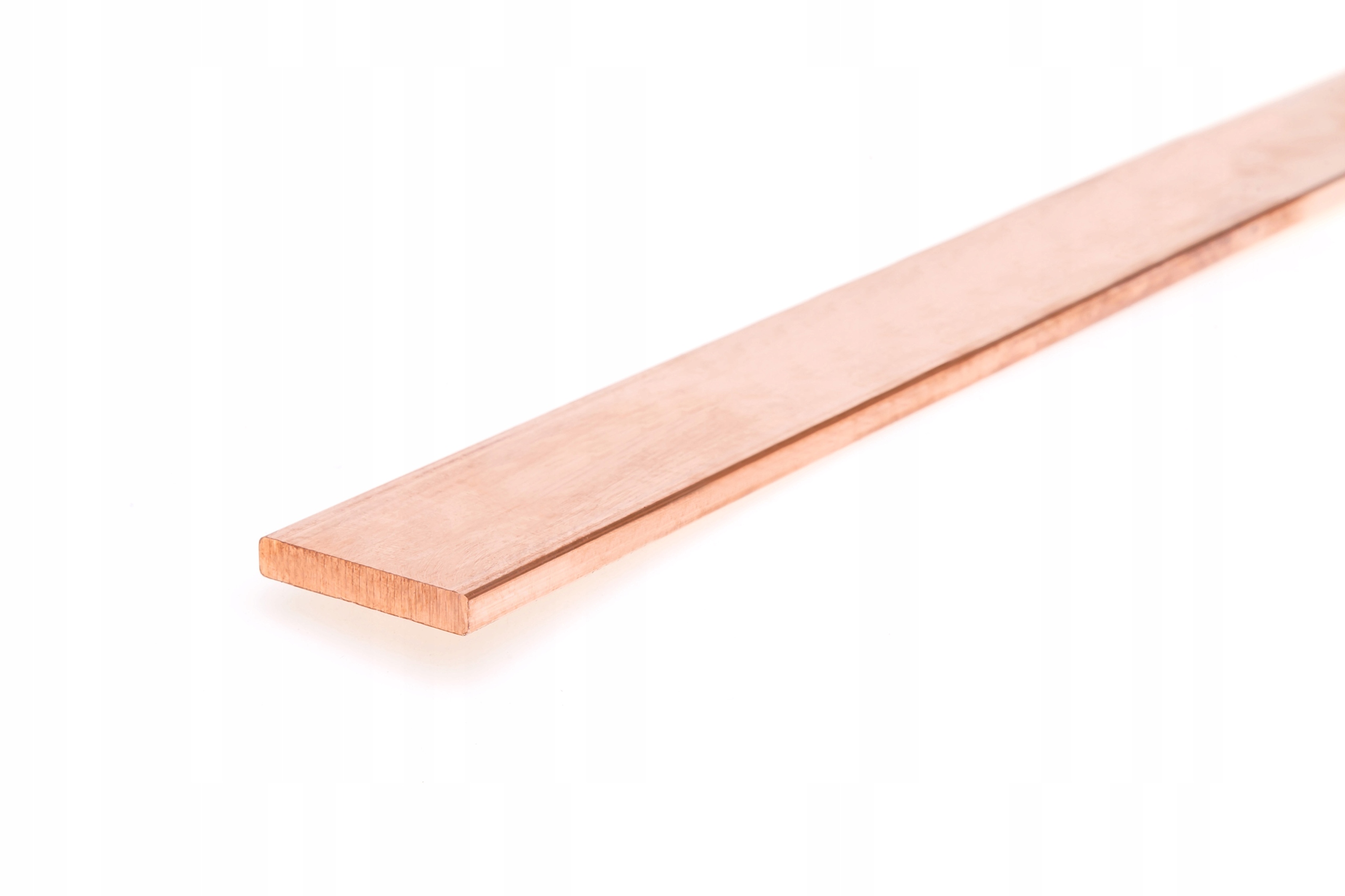 

Płaskownik miedziany 15x5mm x 0,5mb| 50cm