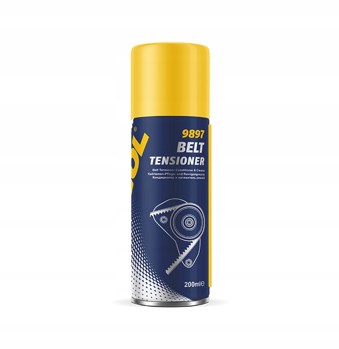 

Mannol 9897 Środek Do Pasków Napędowych 200ml
