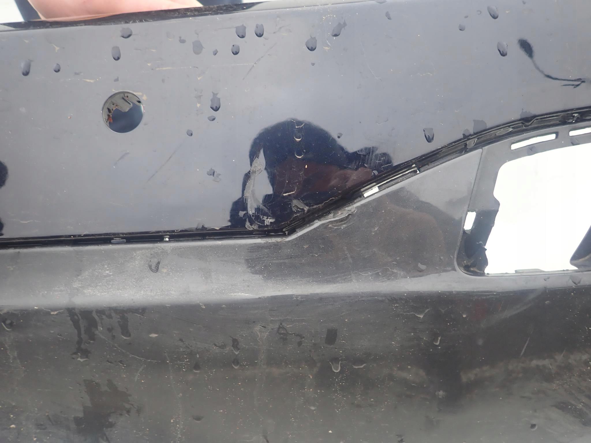BMW 6 G32 GT GRAN TURISMO m-packet 17- bumper rear part