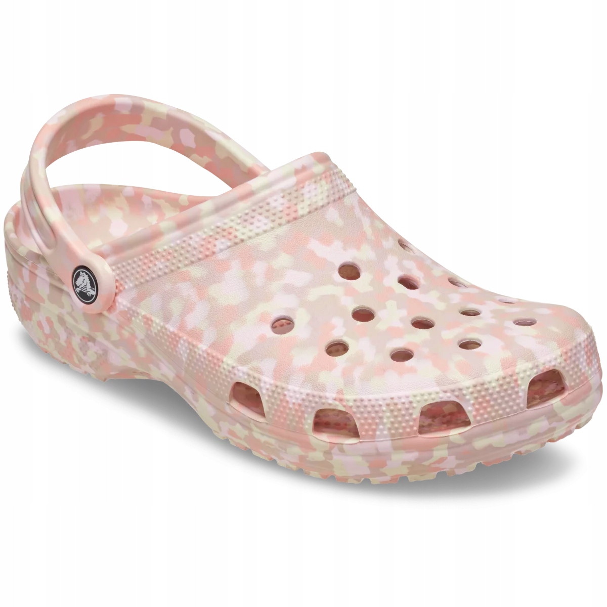 Crocs Dámské pohodlné boty Chodítka Nazouváky Classic Confeti 212462 Clog 38-39