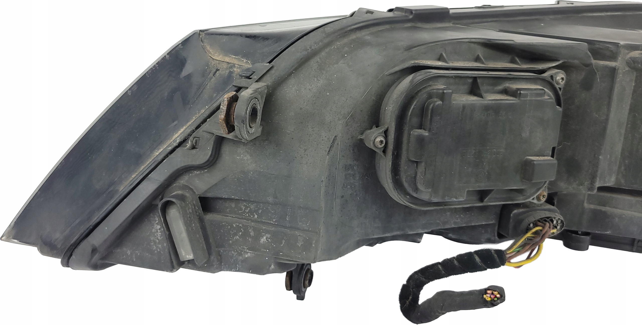 VW PHAETON II LIFT light front right BI-XENON positioning 3D1941034 EUROPA KPL