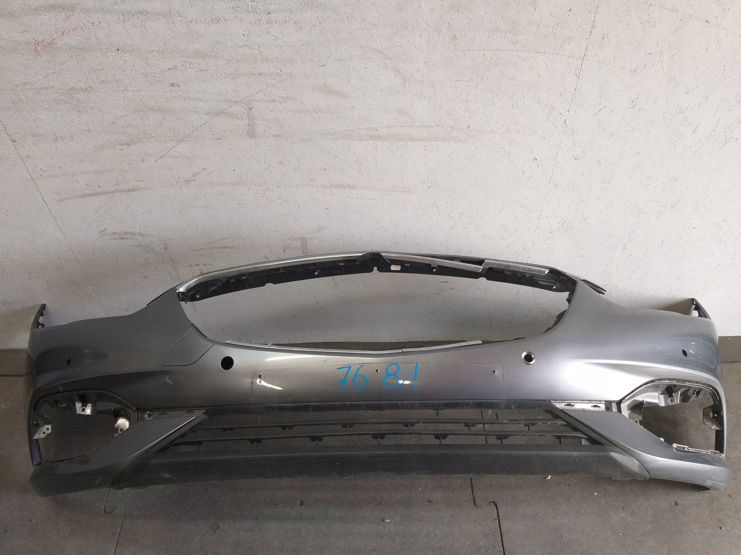 BUMPER FRONT OPEL INSIGNIA B