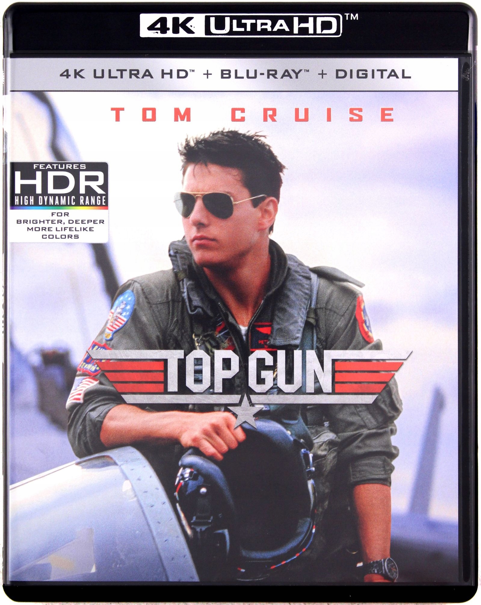 TOP GUN (BLURAY 4K)+(BLURAY) 13137638271 Sklepy, Opinie, Ceny w