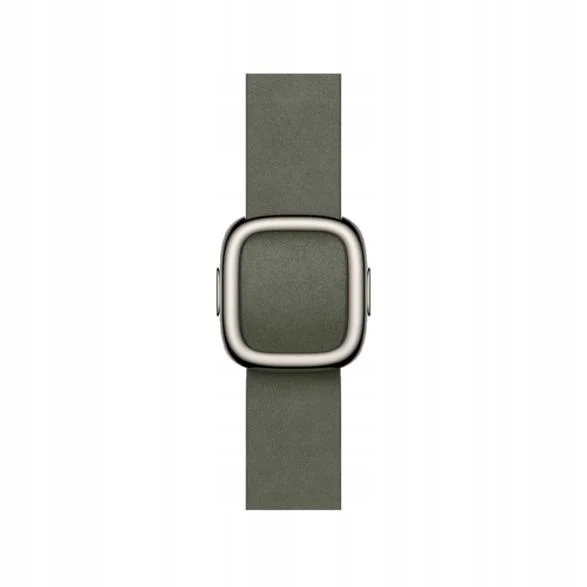 Remienok Apple k Apple Watch 0mm sivý
