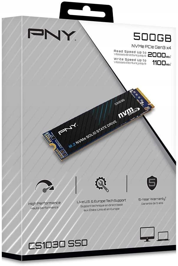 Dysk Ssd CS1030 500GB M.2 2280
