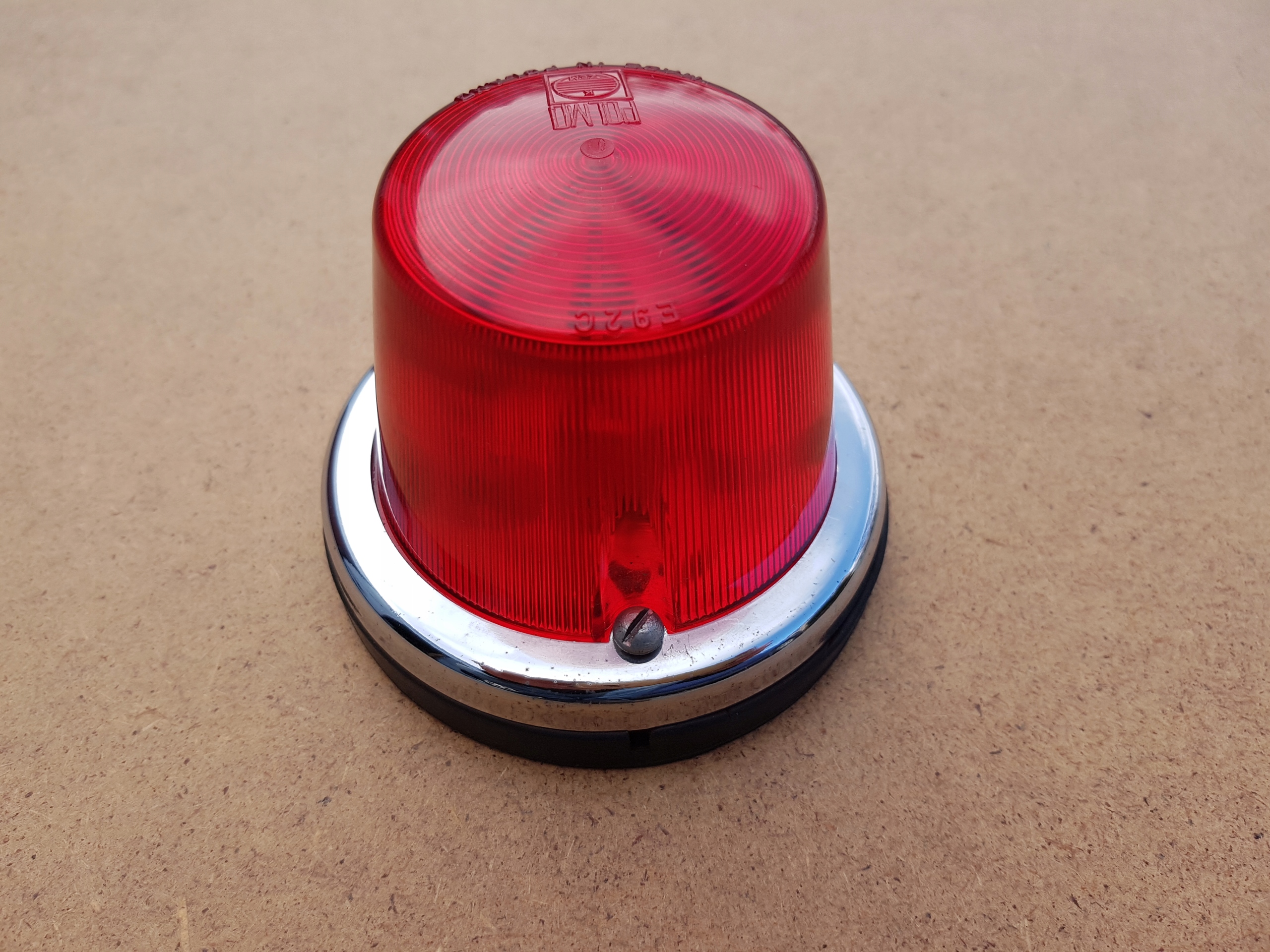 M01.02.27 - Задний фонарь Zuk оригинал PRL