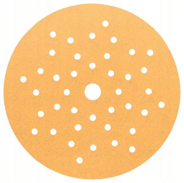 

Krążek Przyczepny 125MM C470 G240 Perforowa. Bosch
