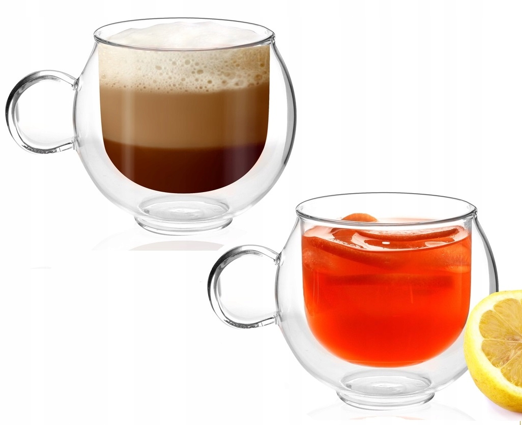 SZKLANKI TERMICZNE KAWY LATTE HERBATY AMO 220 ML