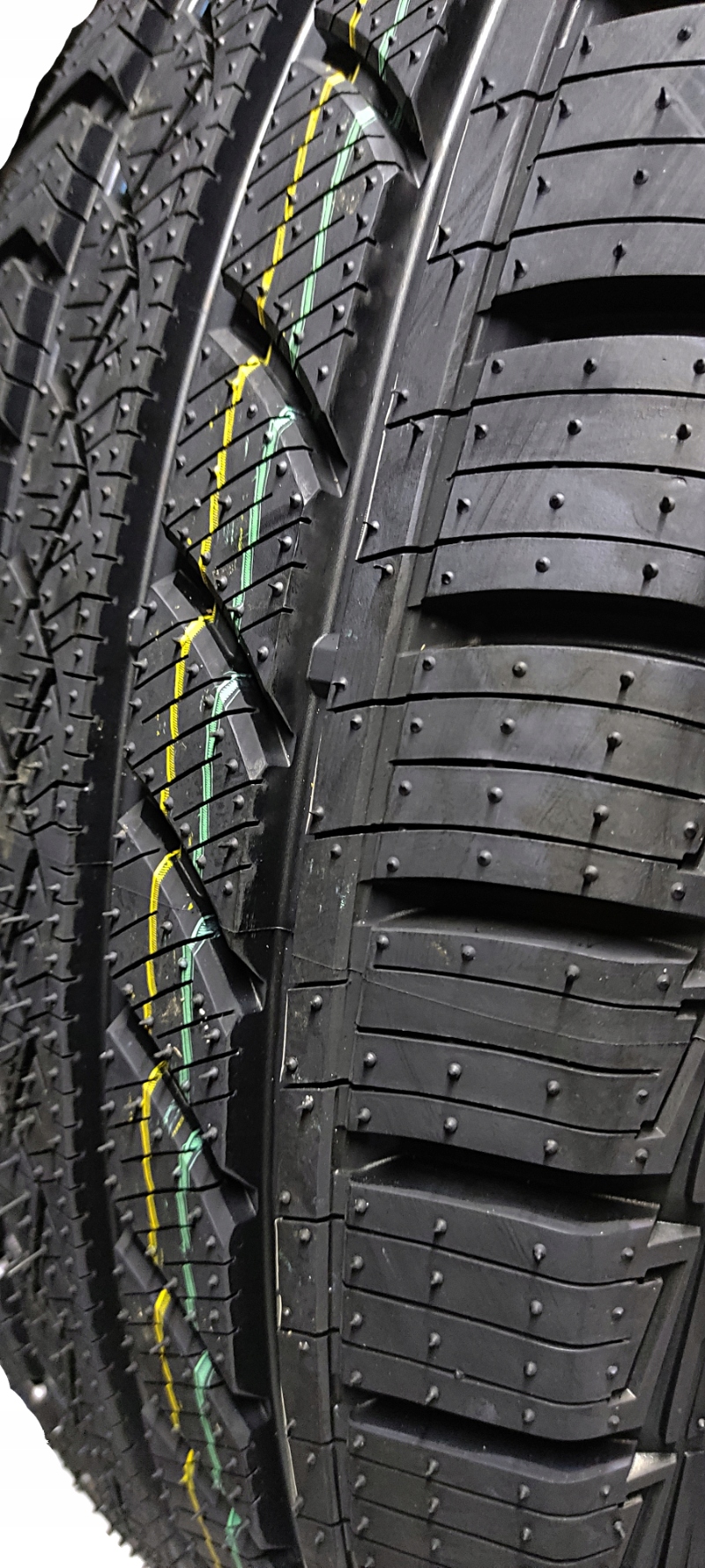 4 x 215/60R17 OPONY całoroczne EUROPA SUV nowe 2024 3PMSF Marka Premiorri