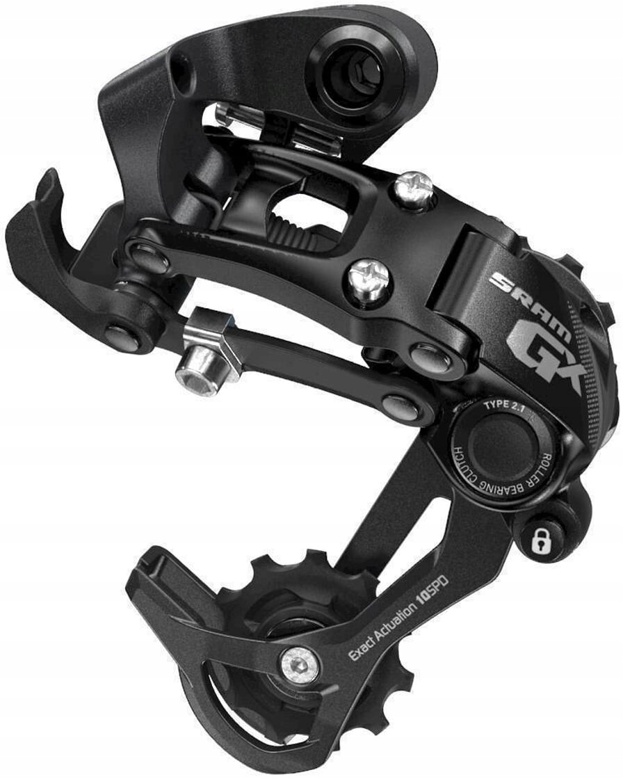 Zadní přehazovačka Sram Gx 10-rz, krátký vozík