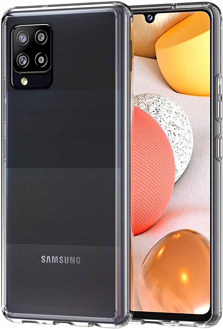 

Etui Cover Case do Samsung Galaxy A42 5G +Szkło