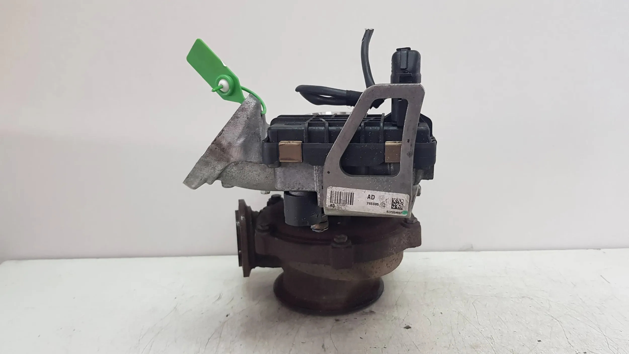 TURBINA TURBO 7796313H BMW E70 X5 E71 X6 3.0 D M57
