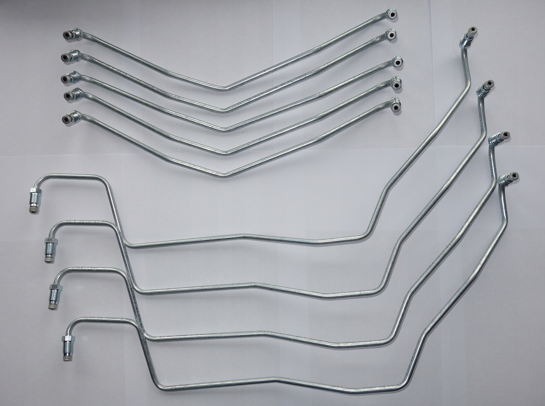 PRZEWODY RURKI PRZEKŁADNI MAGLOWNICY MERCEDES SPRINTER VW LT 35 46