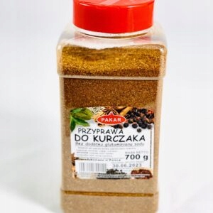 Przyprawa Do Kurczaka Pakar słoik 700g