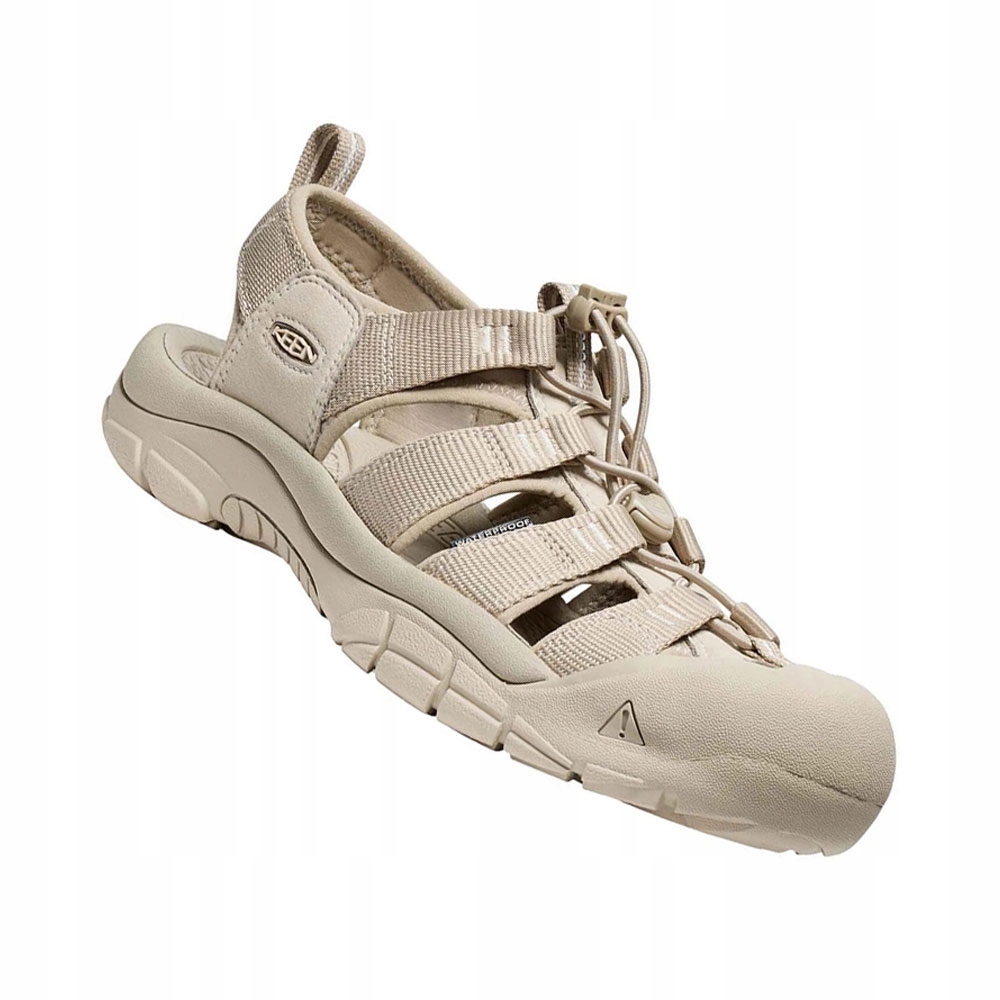 SANDAŁY MĘSKIE KEEN NEWPORT H2 MONOCHROME PLAZA TAUPE 1030671