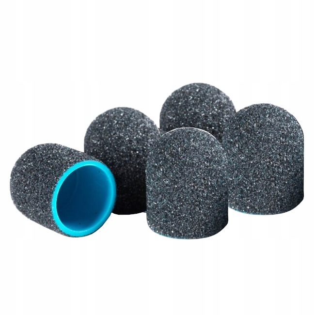 5X KAPTUREK ścierny 13mm #180 KAPTURKI FREZ frezy
