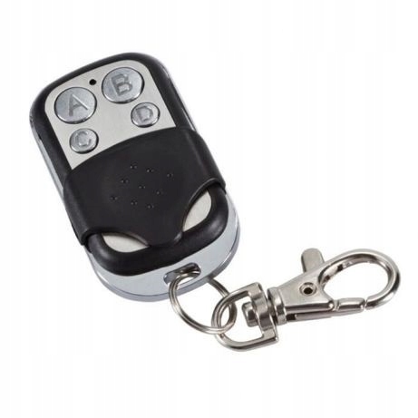 

Pilot Rf 433MHz 4 Kanały Bseed