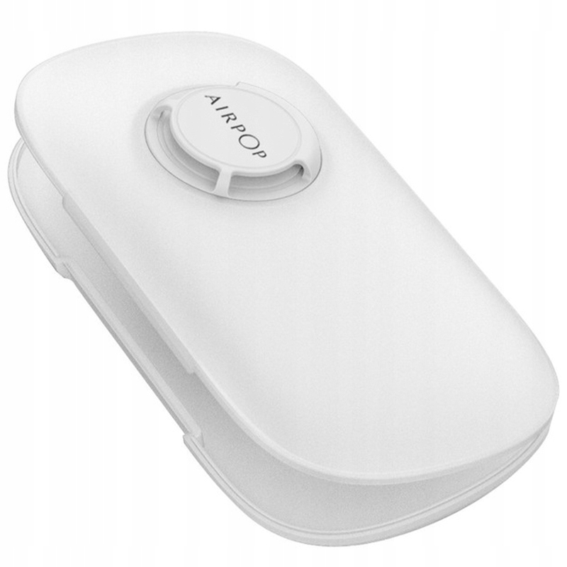 

Etui do maseczki antysmogowej, AirPop Storage Case