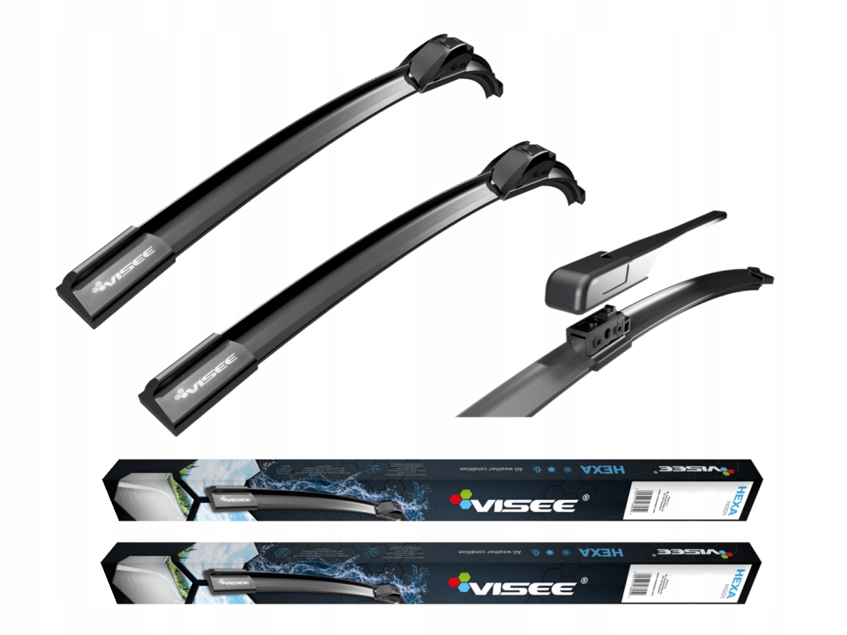 

Wycieraczki Visee Mercedes Klasa Glb X247 11.2019-