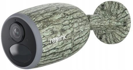Ip kamera Reolink Go Series G330 4MP 4G Lte Usb-c s akumulátorem typu camouflage
